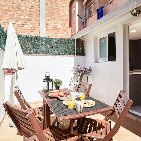 Bbarcelona Sagrada Familia Terrace Flat Leilighet Eksteriør bilde