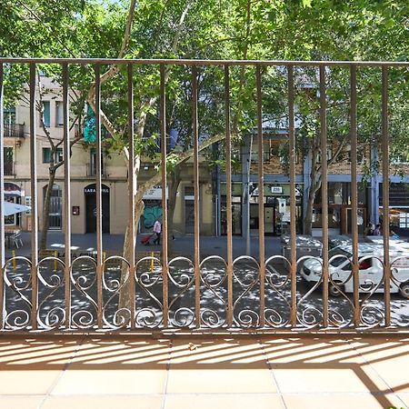 Bbarcelona Sagrada Familia Terrace Flat Leilighet Eksteriør bilde