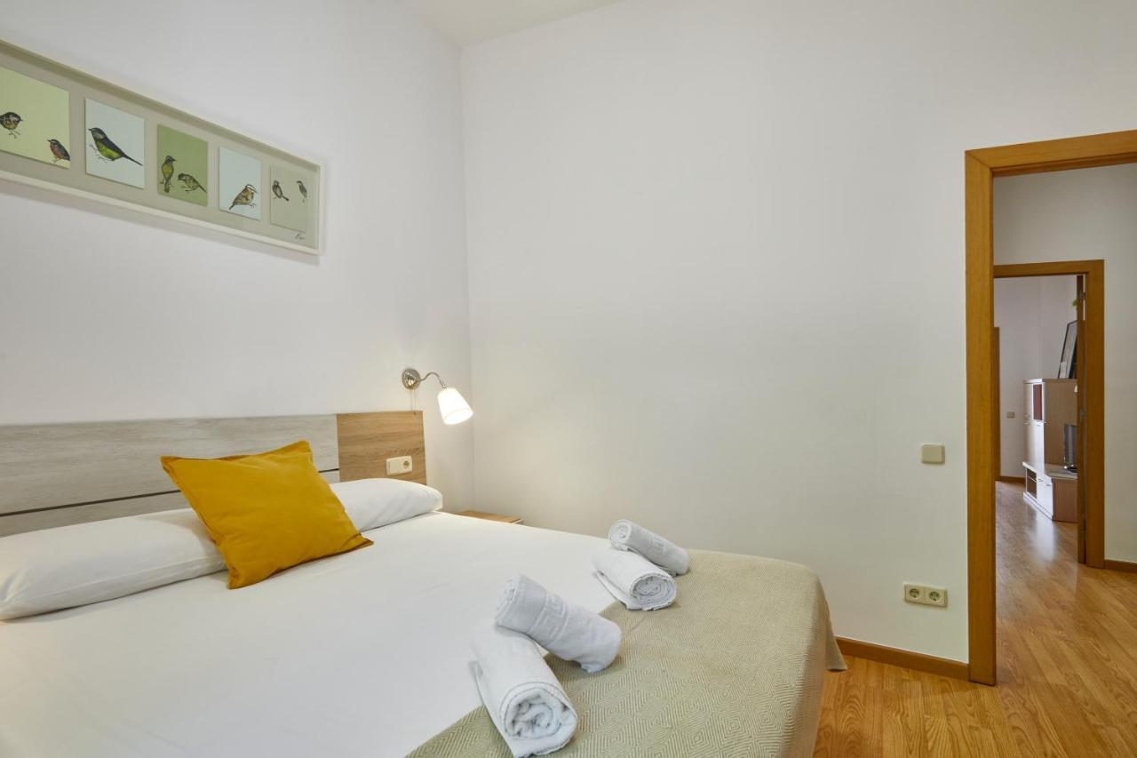 Bbarcelona Sagrada Familia Terrace Flat Leilighet Eksteriør bilde