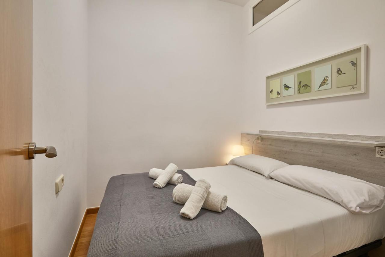 Bbarcelona Sagrada Familia Terrace Flat Leilighet Eksteriør bilde