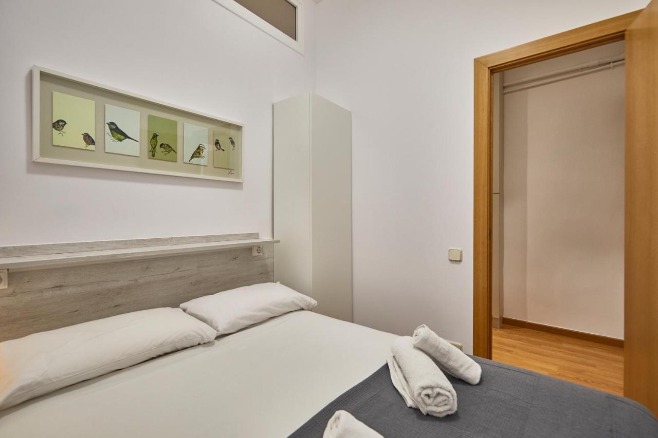 Bbarcelona Sagrada Familia Terrace Flat Leilighet Eksteriør bilde