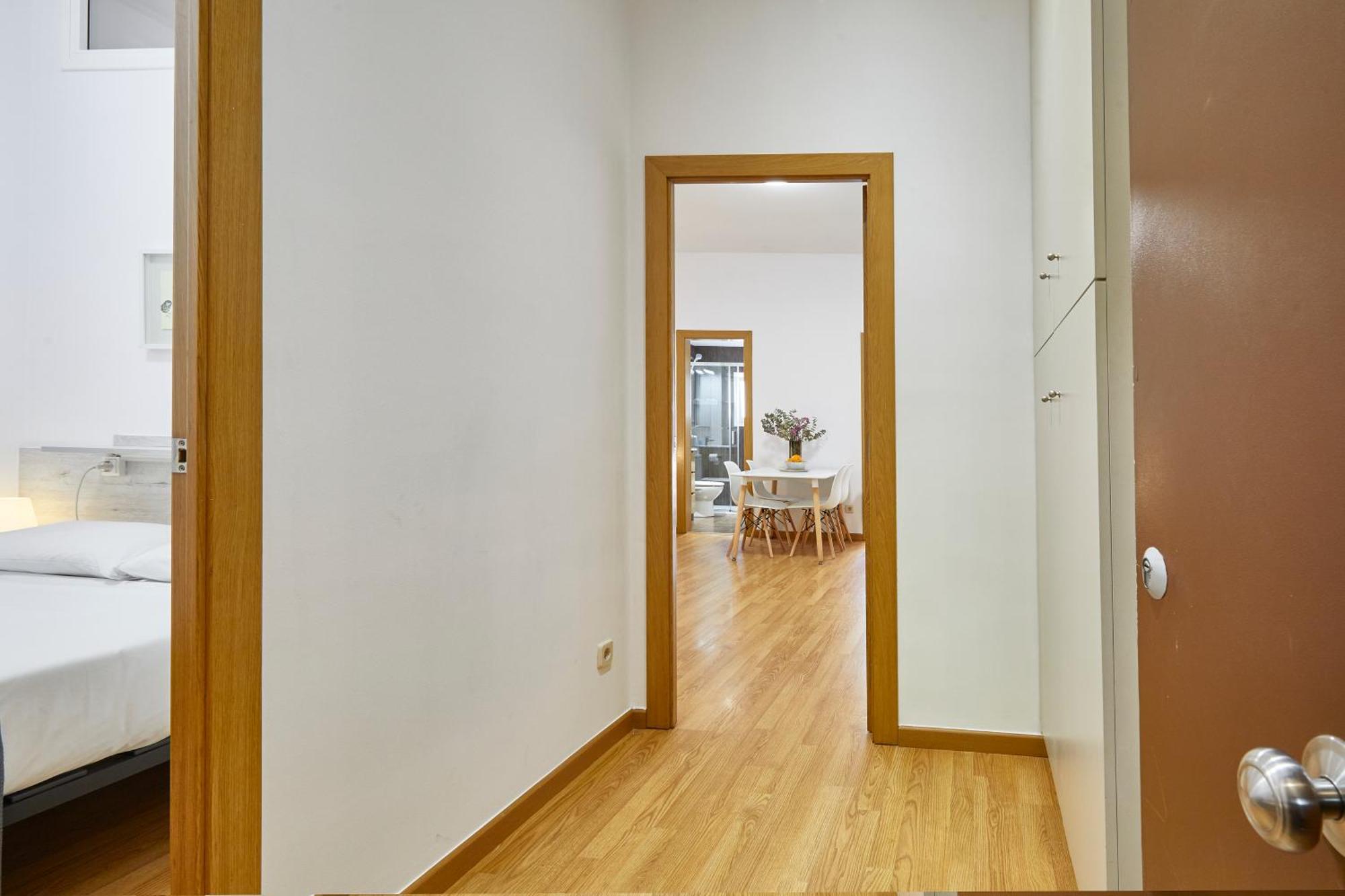 Bbarcelona Sagrada Familia Terrace Flat Leilighet Eksteriør bilde
