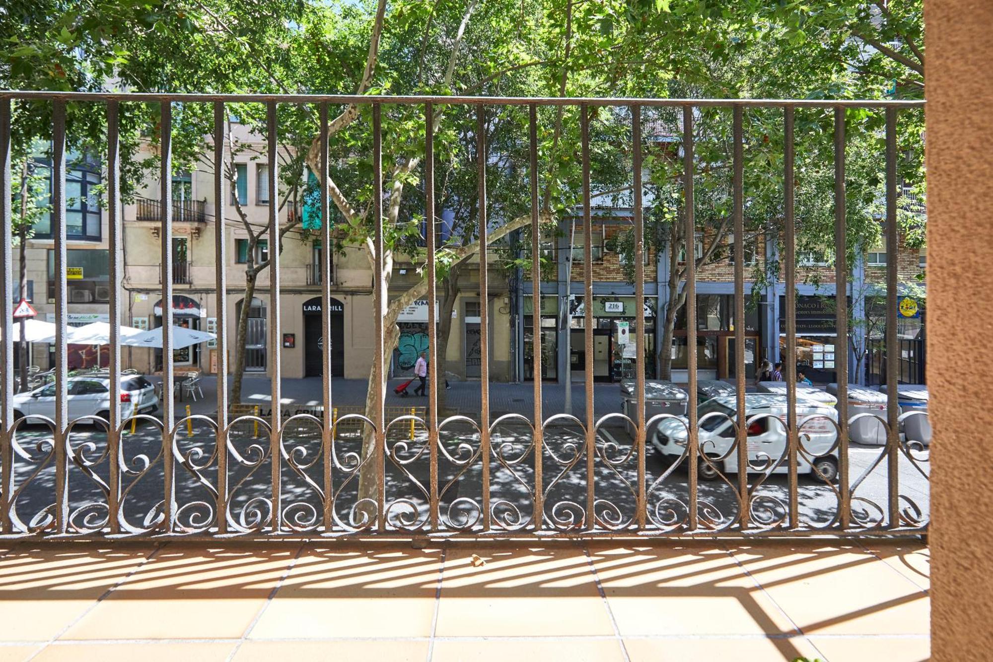 Bbarcelona Sagrada Familia Terrace Flat Leilighet Eksteriør bilde