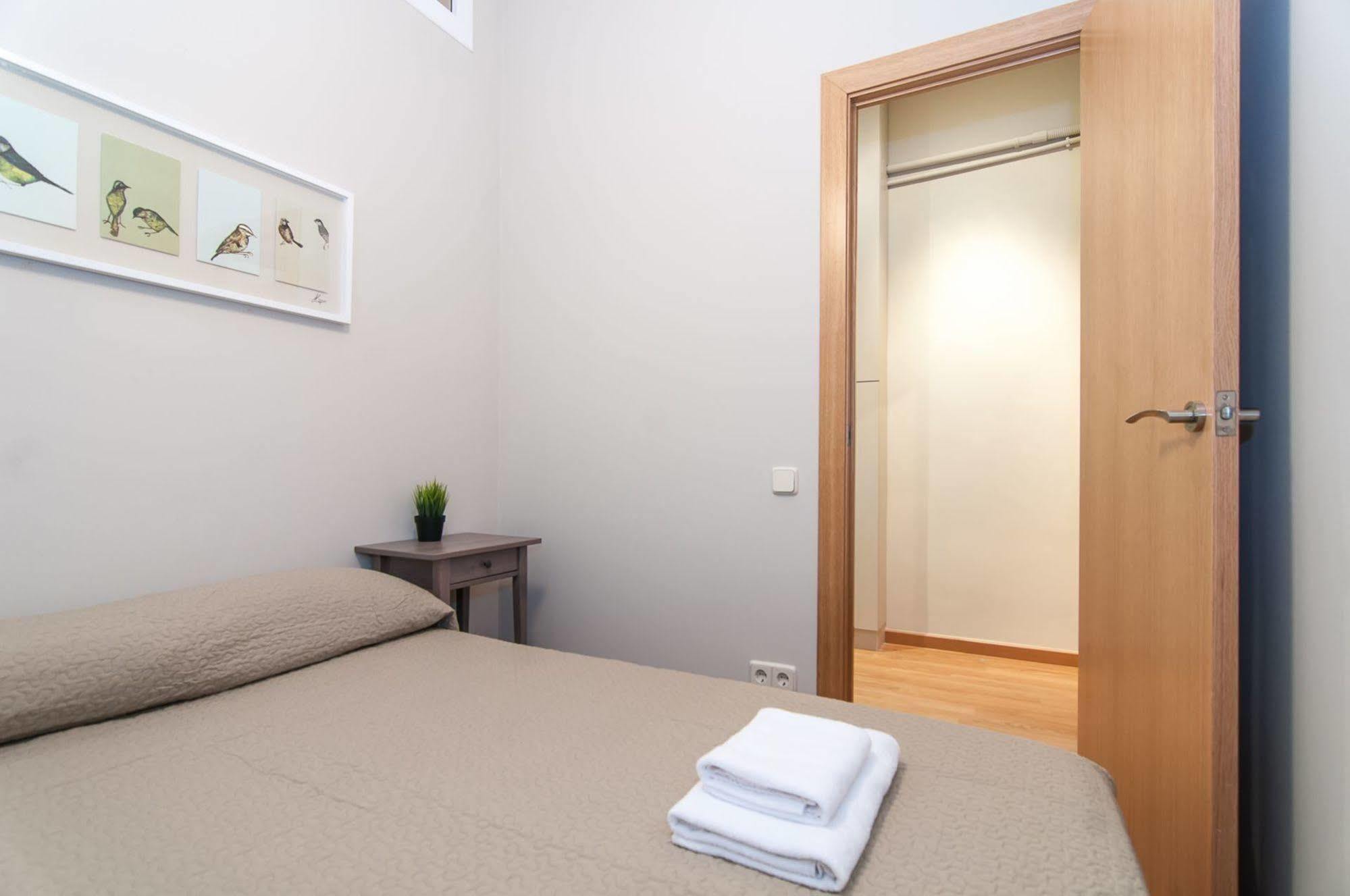 Bbarcelona Sagrada Familia Terrace Flat Leilighet Eksteriør bilde